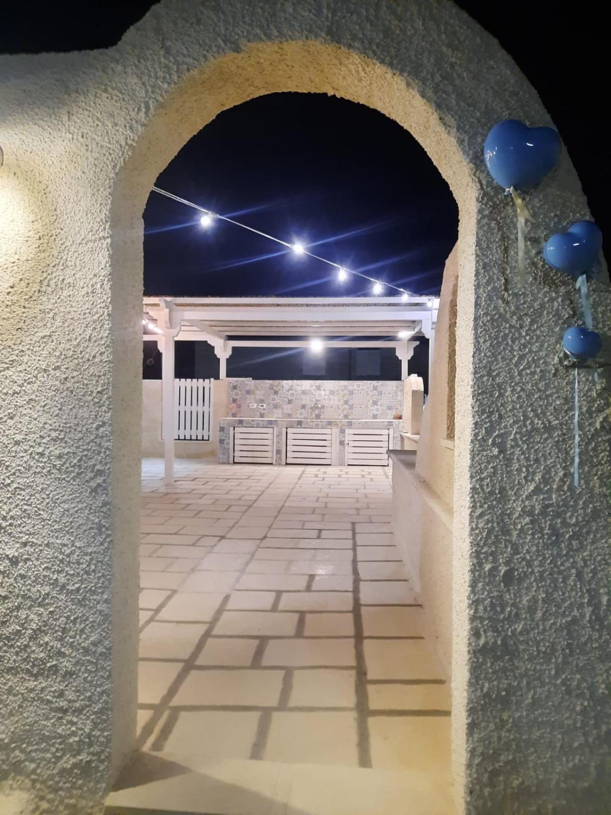 Perla Bianca Elite Vila Marina di Lizzano Exterior foto