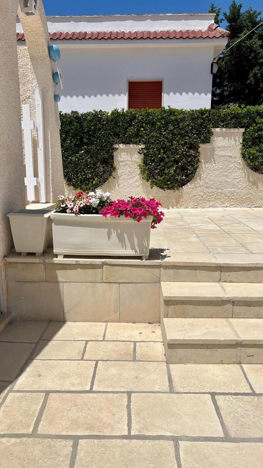 Perla Bianca Elite Vila Marina di Lizzano Exterior foto